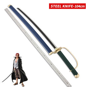 Katana <span class=keywords><strong>Jouet</strong></span> Artisanat Espada Tomioka Akamaru <span class=keywords><strong>Ninja</strong></span> Costume Vente 1 Pièce Roronoa Zoro En Bois Shusui Japon Cosplay Épée - Product Image 5