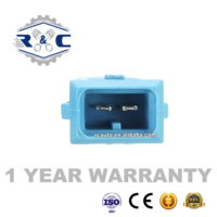 Sensor ABS otomatis R & C kualitas tinggi baru 454577 454579 untuk Peugeot 206 Sensor kecepatan roda mobil