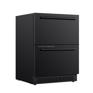 Refrigerador de Acero Inoxidable de 24 Pulgadas (595 mm) de Ancho, Enfriador Resistente a la Intemperie para Uso en Interiores/Exteriores - Product Image 2