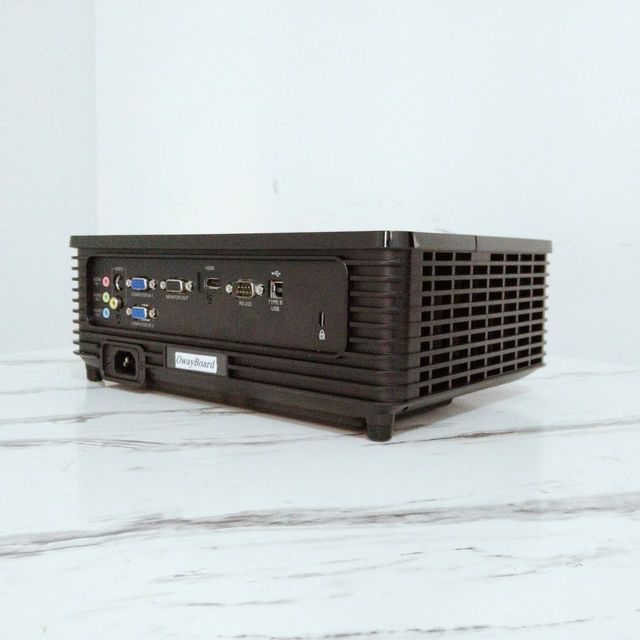 Smart Home Theater Projector Portable Automatic HD Projector Mini Projector