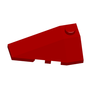 Bloques de Construcción XMORK, Pieza <span class=keywords><strong>43710</strong></span>, Piezas de Forma Especial, Ladrillos Sueltos, Venta al Por Mayor de Fábrica - Product Image 3