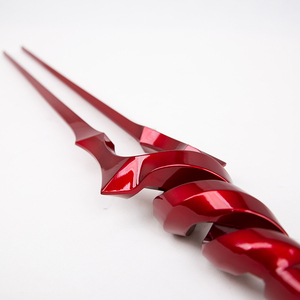 Accessoire de cosplay en métal EVA rouge, 83 pouces, thème chevalier, arme décorative jouet pour costume d'Halloween, cadeau de collection, vente en gros - Product Image 5