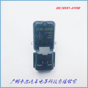 Capteur de contrôle de suralimentation Suzuki Turbo 18591-41F00 E1T26672 pour Changan, pièce de rechange - Product Image 1