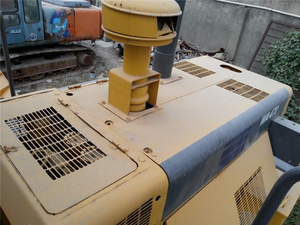 รถตักล้อยางโคมัตสึ WA470 มือสองนำเข้า ราคาแข่งขัน ขายดีสำหรับบริษัทก่อสร้าง - Product Image 6