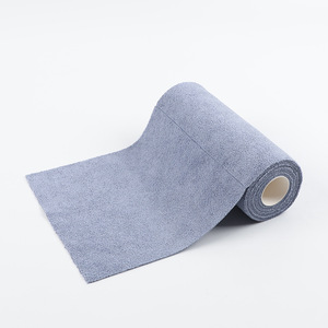 使い捨てロール式多機能ふきん 家庭用キッチン吸水性クリーニングクロス 不織布レイジーラグ - Product Image 2