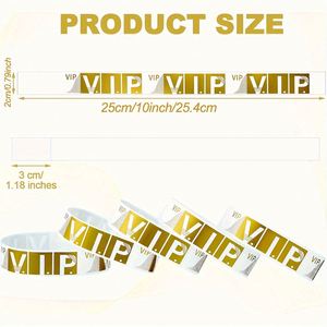 Pulseras de Tyvek de 25 mm para Eventos Publicitarios con Descuento, Personalizables con Impresión por Inyección de Tinta - Product Image 5