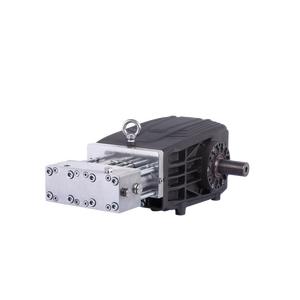 Pompe à eau 99 L/min 100 Bar -2000 Bar Pompe haute pression Pompe à piston haute pression - Product Image 2