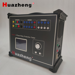 <span class=keywords><strong>Kit</strong></span> de testeur de Protection de relais intelligent de micro-ordinateur Portable HZJB-I/ensemble de <span class=keywords><strong>Test</strong></span> d'injection de courant secondaire électrique 3 phases - Product Image 5