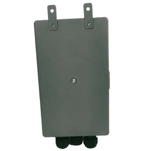 EMFフローコンバータ電磁フローメータートランスミッタプラスチック材料中国工場 - Product Image 3