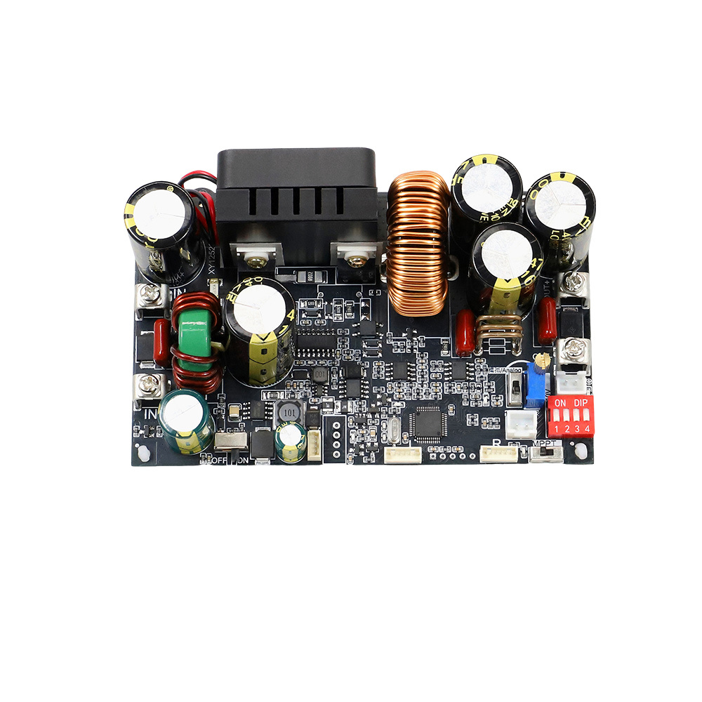 XY12522 CNC DC Adjustable Regulated Power Supply - 125V/2000W