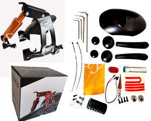 Kit de suspension arrière Monorim MXR1 pour scooter électrique Ninebot <span class=keywords><strong>MAX</strong></span> <span class=keywords><strong>G30</strong></span> G30D <span class=keywords><strong>LE</strong></span>/LP Accessoires de modification - Product Image 2