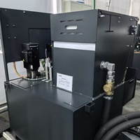 Centre d'usinage automatique pour métaux, fraiseuse allemande DMG MORI DMU 75, 5 axes simultanés, haute précision, usinage compétitif