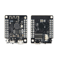 QZ New TTGO T7 V1.3 Mini32 ESP32 Papan Pengembangan WiFi Modul IoT Nirkabel