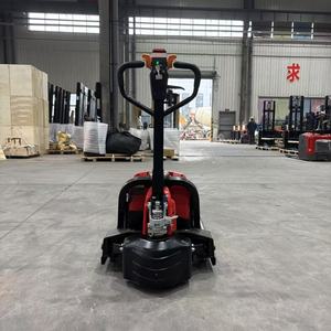 Jg xe tải Pallet điện Pallet Jack 1500kg /1800kg/2000kg Walkie Lithium Pallet Jack DC động cơ - Product Image 5