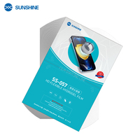 Membrane Hydrogel importée TPU SS-057 SUNSHINE pour Films Machines de découpe Film de protection d'écran pour téléphone portable