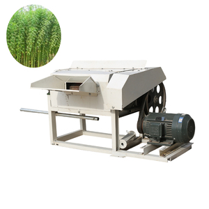 Machine à éplucher le chanvre longue professionnelle de haute qualité - Product Image 1