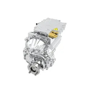 Bolgen OEM 55KW160KW電動パワートレイン商用ロジスティクスカーEV変換ドライブモーター (ライトトラックカーゴバン用)