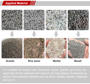 Liste de prix des machines de fabrication de sable à partir de pierres de rivière 20-30tph – Ensemble complet d'équipements de concassage de galets et de pierres de carrière - Product Image 6