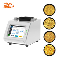 Spectrophotomètre NIR numérique AELAB 1000-1800nm, largeur de bande 10-12nm, testeur portable de qualité alimentaire InGaAs pour soja, riz, céréales