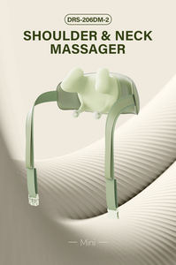 Massaggiatore Elettrico Portatile Shiatsu Darius per Collo e Spalle con Calore, Impastamento 6D, Telecomando <span class=keywords><strong>Wireless</strong></span>, 1,5 Ore di Autonomia per il Dolore - Product Image 6