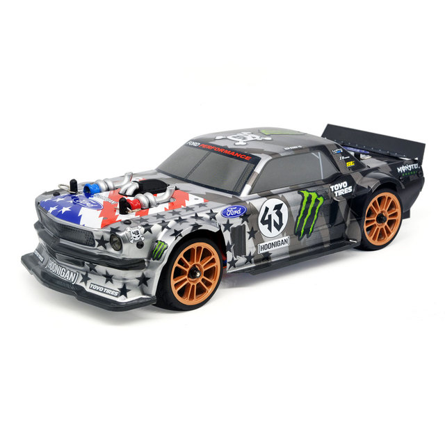 1/16 RC Car 40km/h Brush Motor 4WD RC Tourning On-Road Remote Control Vehicles Model