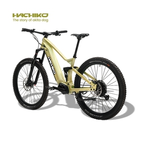 Bicicleta de Montaña Híbrida AM de Alta Gama con Suspensión Completa y 12 Velocidades, 500w para Adultos H-SLG - Product Image 2