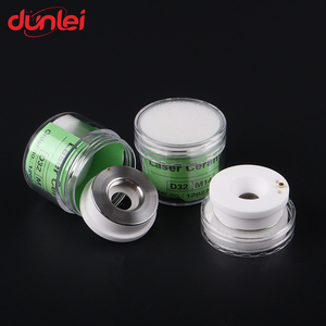 Supporto per Ugello <span class=keywords><strong>Laser</strong></span> D32 M14 H12, Anello in Ceramica per <span class=keywords><strong>Laser</strong></span> <span class=keywords><strong>a</strong></span> Fibra per Teste di <span class=keywords><strong>Taglio</strong></span> Bodor Raytools BM110 BM111 BT240 - Product Image 1