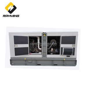 Generador Eléctrico Diésel Silencioso Chino de 10kva 12kva 15kva 20kva en Venta - Product Image 1