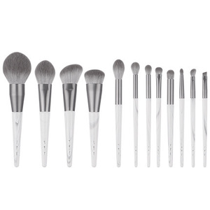 Mydestiny Makeup Brush Set 12pcs Synthetic Hair Wooden Handle For <b>Eye</b> <b>Shadow</b> Blush Foundation - Product Image 5