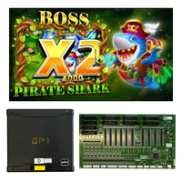 Nuevo Lanzamiento de la Marca Qianmen, Lucrativo Kit de PCB Original de Alta Calidad para el Juego de Pesca IGS Ocean King 4 Jack N Beanstalk