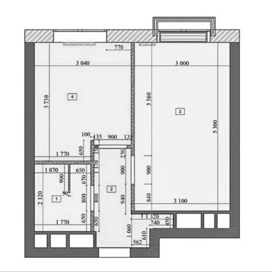 Hotel Suite 2D CAD Construction Drawing & 3D Interior Render Service ...