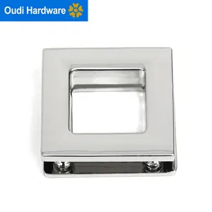 Hot Selling Zinc Alloy Square Eyelet Hardware Accessories For Handbag