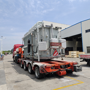 Transformateur de puissance 100MVA 80MVA 63MVA 110kV SZ13 OLTC 50Hz immergé dans l'huile, unité de sous-station, norme IEC GOST, abaisseur de tension - Product Image 5