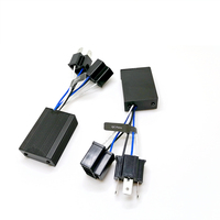 Décodeur CANBUS pour la réparation des avertissements du tableau de bord des phares avant après l'installation de phares LED – Solution pour Haval, performance stable