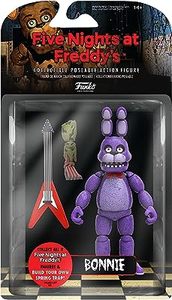 Figurines <span class=keywords><strong>de</strong></span> jeu Five Nights at Freddy's, série <span class=keywords><strong>de</strong></span> 5 pouces, figurines articulées et mobiles, jouets, poupées, figurines <span class=keywords><strong>de</strong></span> collection - Product Image 6