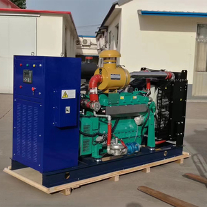 새로운 좋은 가격 100kw 125kva 가스 터빈 생성 장치 - Product Image 5