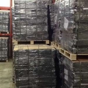 Brise-vue en HDPE 100% 150 g/m² avec œillets en cuivre 5'x50' pour clôture de jardin - Product Image 6