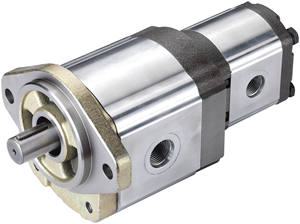 Piezas hidráulicas de bomba de engranajes serie 32D personalizadas de alta calidad con buenos servicios bomba de engranajes de alta presión a la venta - Product Image 5