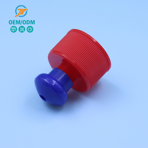 JINTIAN SPRAYER Vente en gros de bouchons en plastique vides 28/410 Fournisseurs de bouchons de fermeture de bouteille Push Pull pour crème de <span class=keywords><strong>bain</strong></span> - Product Image 6