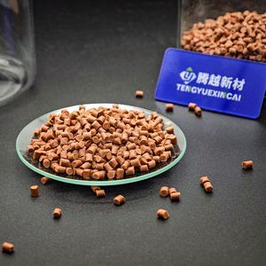 FUXI PA66+20%GF Molding Pellets <b>Modified</b> <b>Plastic</b> Masterbatch for Automotive Parts Tengyue Brand IATF 16949 Certified Factory - Product Image 2