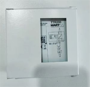 New Original <strong>ABBs</strong> TTR200 Rail-Mount Temperature <strong>Transmitter</strong> HART Protocol - Product Image 6