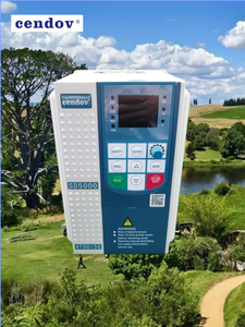 Precio de Fábrica Original Cendov SD5000 1.5KW 3 Fases 380V Convertidor de <span class=keywords><strong>Frecuencia</strong></span> Control Vectorial Personalizable para Motor AC VFD - Product Image 2