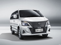 Mobil Dongfeng Lingzhi M5 Baru Terlaris, Hemat Biaya, Luas, Multifungsi, 5 Pintu, 7 Kursi, Turbo Manual