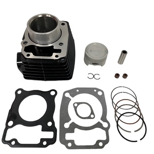 Hank 160 Motorrad-Zylinderlaufbuchse ist passend für Hero Hunk 160R Hunk 160 Zylinder M03010002. - Product Image 5