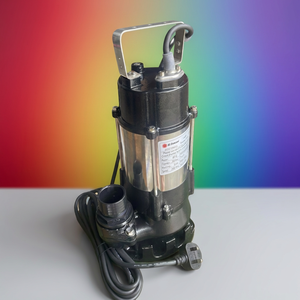 Bomba sumergible para aguas residuales de calidad premium SS SAMSON, bomba sumergible para aguas residuales de acero inoxidable de calidad premium - Product Image 2