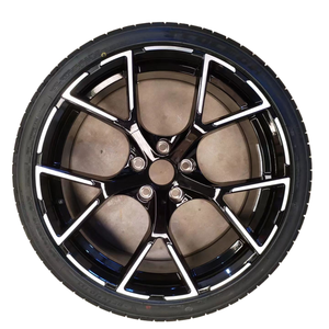 Vente flash - Jantes de voiture classiques de 17, 18 et 19 pouces - 5x112 PCD - Nouvelle jante de voiture pour RS3 - Fabriquées en alliage - Product Image 1