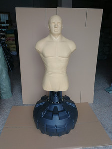 Attrezzatura da Palestra: Sacco da Boxe Umanoide, Sacco da Boxe Oscillante - Product Image 2