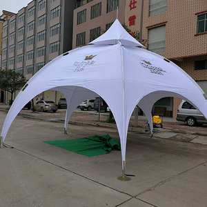 เต็นท์ซุ้มนิทรรศการงานอีเวนท์เชิงพาณิชย์งานพิมพ์ตามสั่ง - Product Image 4