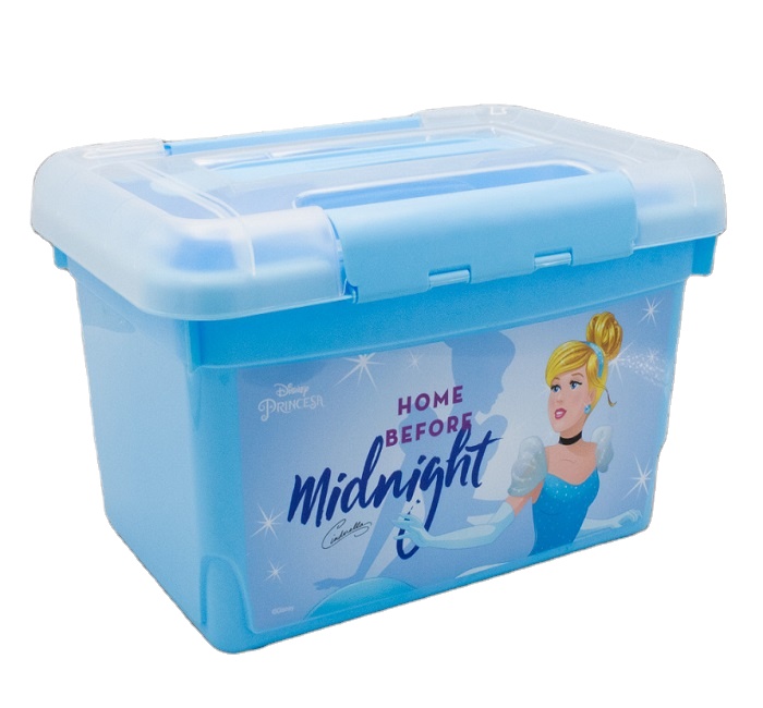 Теплопередающая пленка с цифровой печатью для мультяшного ящика для хранения