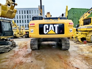 Used Caterpillar 336DL Crawler Excavator 2020 Model 1.5m Bucket 200KW Power 4001-6000 Hours Good Condition - Product Image 4